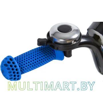 Детский велосипед Novatrack Twist 141TWIST.BK20 (черный, 2020) картинка 3